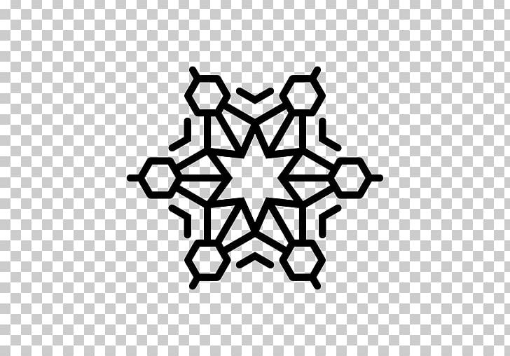 Snowflake Hexagon Shape PNG, Clipart, Angle, Area, Black, Black And White, Christmas Free PNG Download