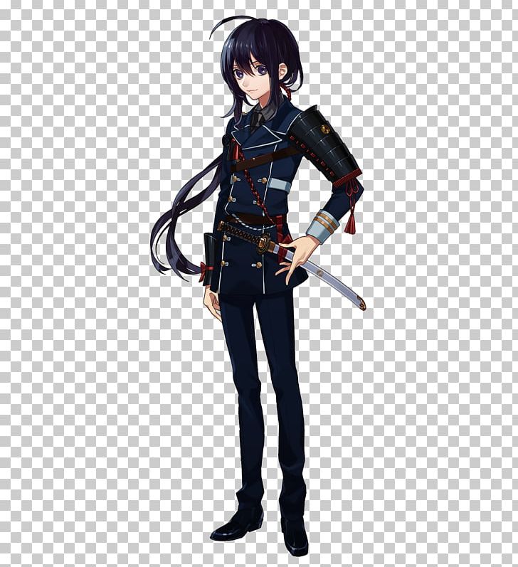 Touken Ranbu Cosplay Costume Wig Video Game PNG, Clipart, Action Figure, Anime, Character, Cosplay, Costume Free PNG Download