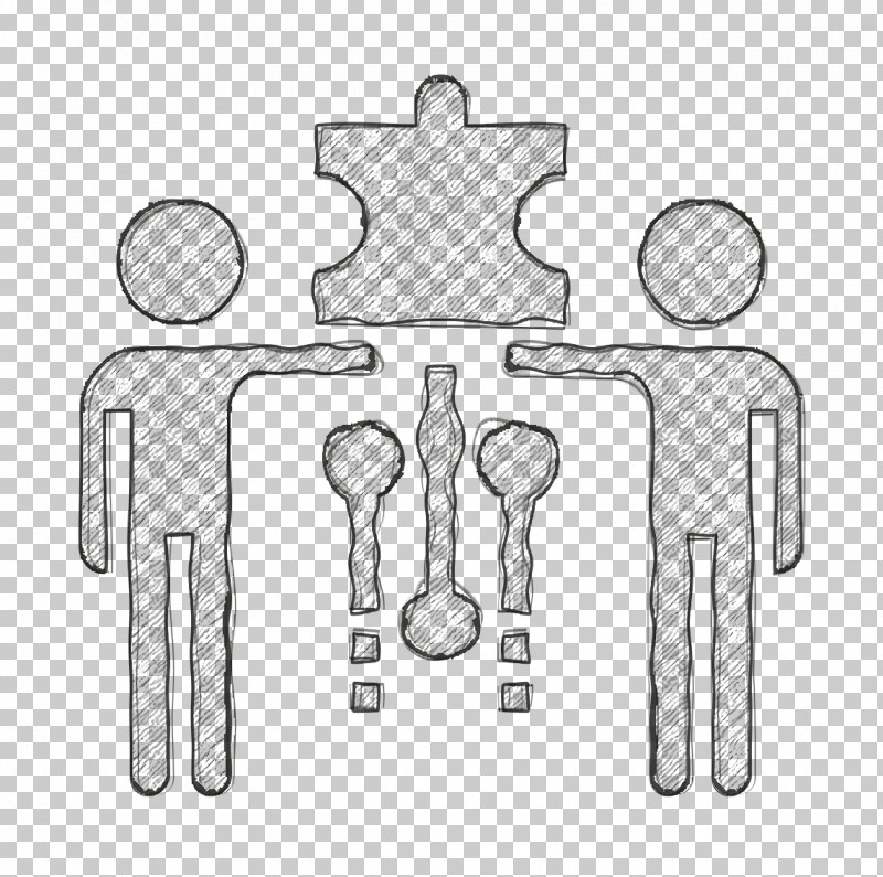 Teamwork Icon Business Management Icon Support Icon PNG, Clipart, Angle, Black White M, Business Management Icon, Line, Line Art Free PNG Download