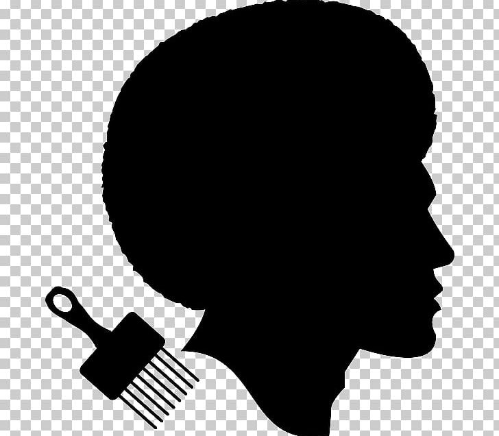 African American Black Silhouette PNG, Clipart, African American, Afro, Animals, Black, Black And White Free PNG Download