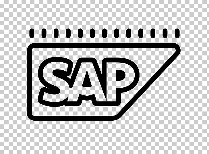 Computer Icons SAP SE Computer Software PNG, Clipart, Angle, Area, Axure Rp, Black, Black And White Free PNG Download