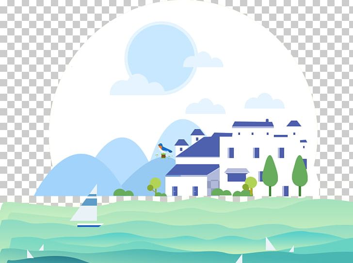 Graphic Design Illustration PNG, Clipart, Area, Blue, Cartoon, Cartoon , Cartoon Cloud Free PNG Download