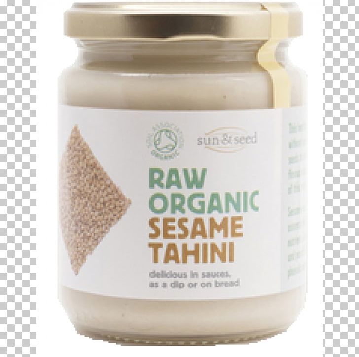 Organic Food Tahini Sesame Sunflower Seed PNG, Clipart, Butter, Cereal, Commodity, Condiment, Cream Free PNG Download