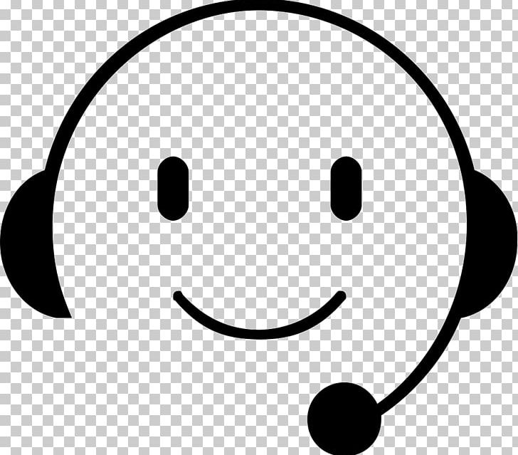 Smiley Computer Icons PNG, Clipart, Black, Black And White, Blog, Call Centre, Circle Free PNG Download