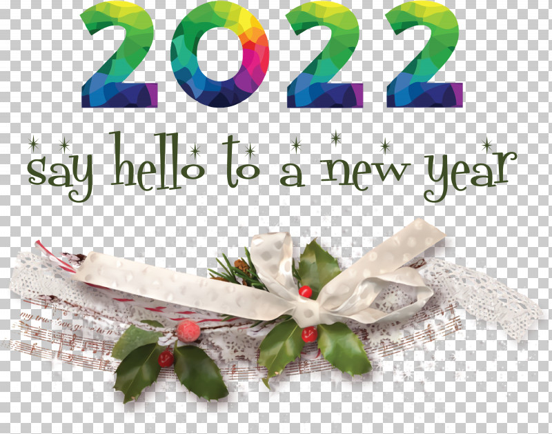2022 Happy New Year 2022 New Year 2022 PNG, Clipart, Bauble, Christmas Day, Christmas Gift, Cut Flowers, Fathers Day Free PNG Download