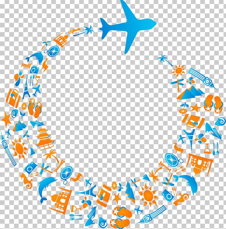 Airplane Flight Travel Tourism PNG, Clipart, Airplane, Area, Body Jewelry, Circle, Computer Icons Free PNG Download