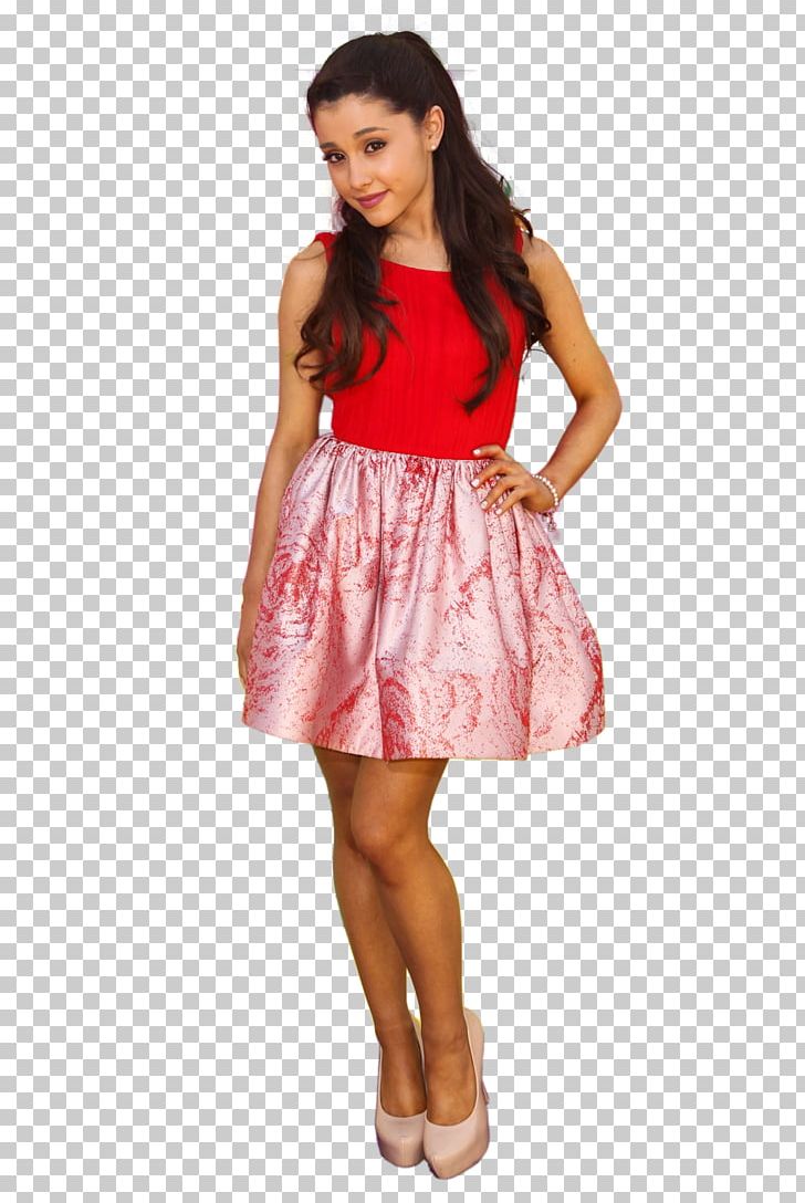 Ariana Grande Victorious My Everything Problem Dangerous Woman PNG, Clipart, Actor, Ariana Grande, Clothing, Cocktail Dress, Costume Free PNG Download