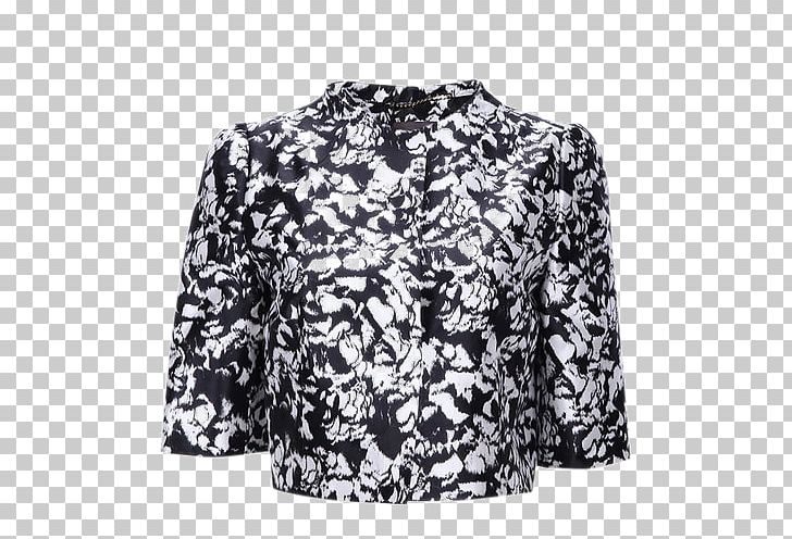 Blouse Outerwear Designer Max Mara PNG, Clipart, Black, Blouse, Button, Clothing, Denim Jacket Free PNG Download