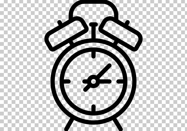 Computer Icons Encapsulated PostScript PNG, Clipart, Alarm, Alarm Clock, Black And White, Circle, Clock Free PNG Download