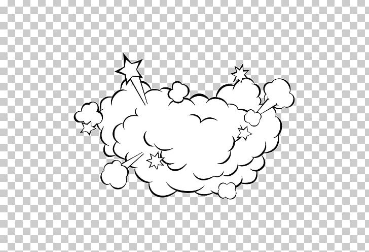 Explosion Shape. PNG, Clipart, Angle, Area, Black, Black And White, Branch Free PNG Download