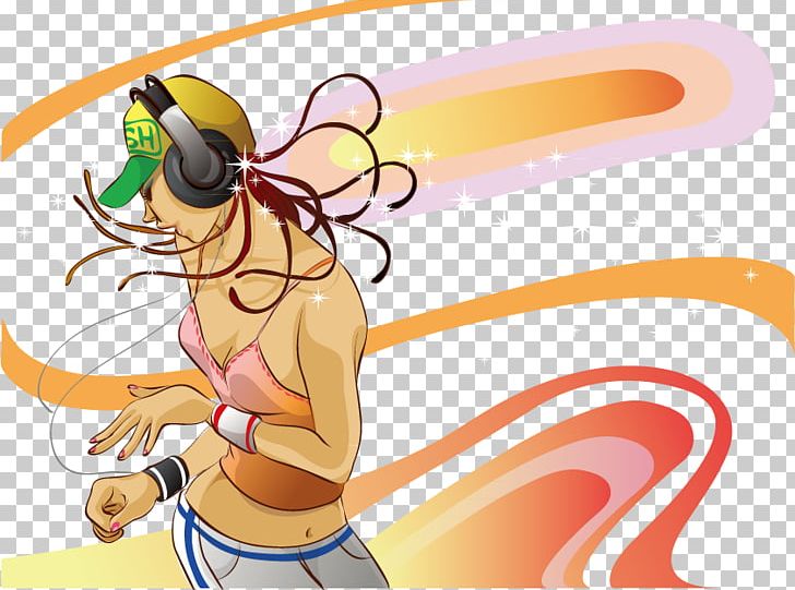 Girl Woman Illustration PNG, Clipart, Arm, Cartoon, Cartoon Characters, Cartoon Eyes, Computer Wallpaper Free PNG Download