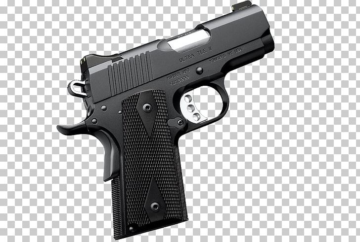 Kimber Manufacturing .45 ACP Firearm Automatic Colt Pistol Handgun PNG, Clipart, 38 Super, 45 Acp, 919mm Parabellum, Air Gun, Airsoft Free PNG Download