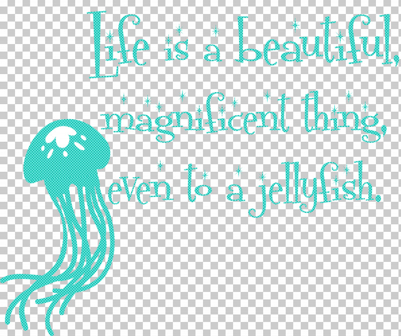 Jellyfish PNG, Clipart, Behavior, Green, Happiness, Jellyfish, Line Free PNG Download