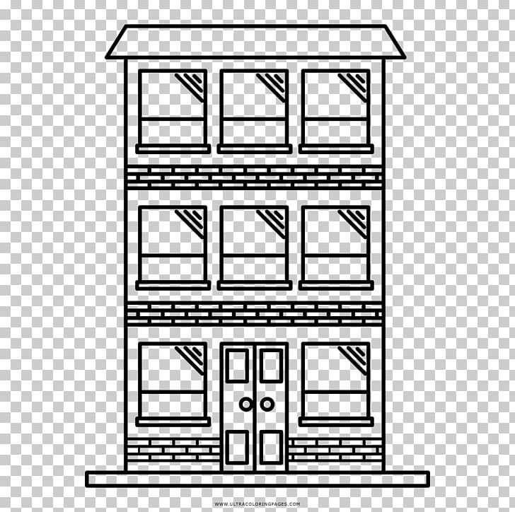 Apartment Drawing Coloring Book Gratis Line Art PNG, Clipart, Angle, Apartment, Area, Ausmalbild, Black And White Free PNG Download
