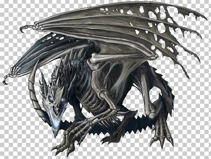 Dragon's Dogma Skeleton The Elder Scrolls V: Skyrim Bone PNG, Clipart,  Free PNG Download