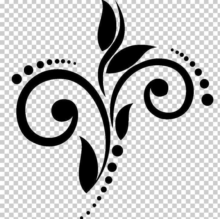 Flower PNG, Clipart, Artwork, Black And White, Circle, Decal, Drawing Free PNG Download