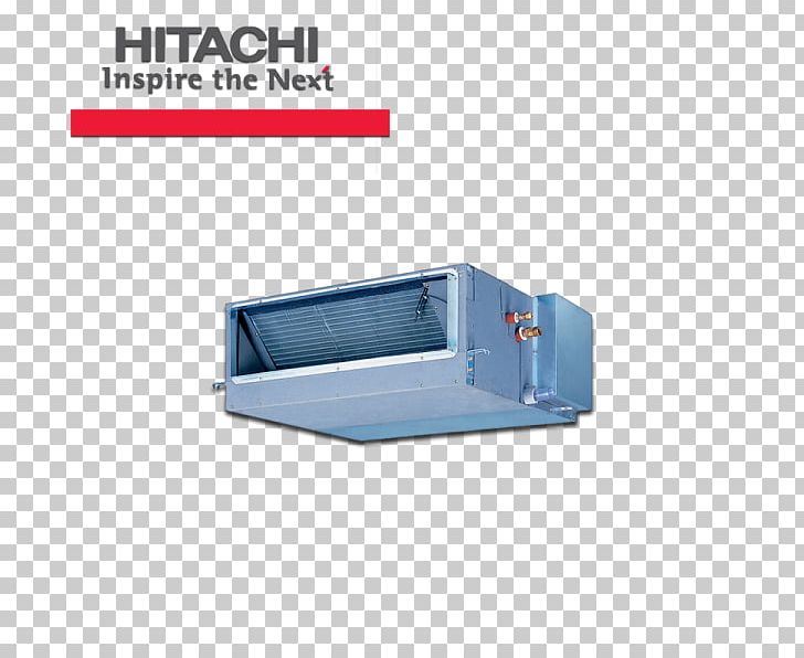 Variable Refrigerant Flow Air Conditioning Hitachi Air Conditioner System PNG, Clipart, Air Conditioner, Air Conditioning, Angle, Central Heating, Duct Free PNG Download