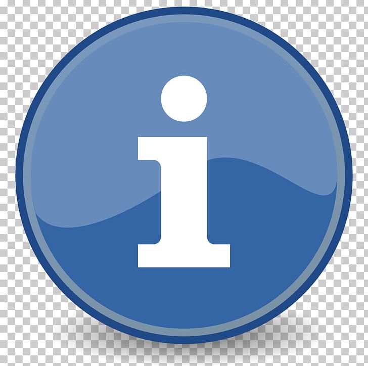 Computer Icons Information PNG, Clipart, Blue, Circle, Computer Icons, Download, Electric Blue Free PNG Download