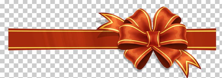 Ribbon Orange Gift Box PNG, Clipart, Bow, Bows, Bow Tie, Encapsulated Postscript, Festival Free PNG Download