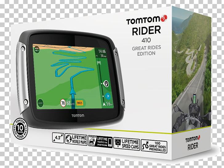 GPS Navigation Systems Car TomTom Satellite Navigation Motorcycle PNG, Clipart, Automotive Navigation System, Car, Display Device, Electronic Device, Electronics Free PNG Download