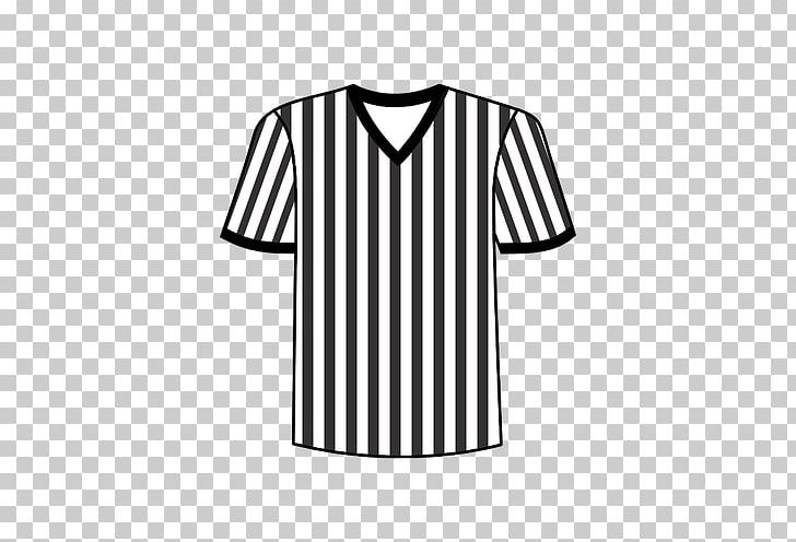 T-shirt Association Football Referee PNG, Clipart, Active Shirt, American Football, Angle, Basketball Official, Black Free PNG Download