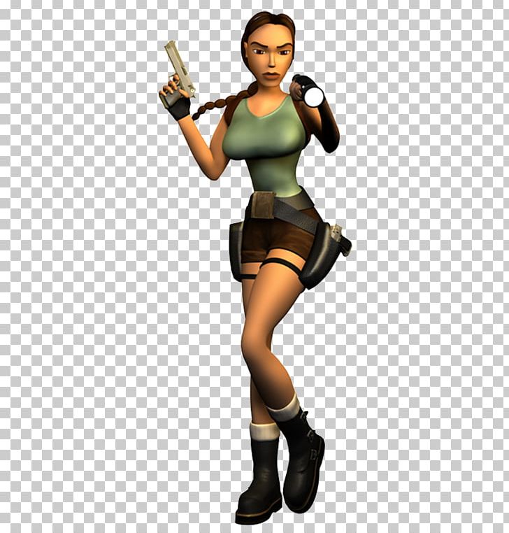 Tomb Raider III Tomb Raider: The Last Revelation Lara Croft PNG, Clipart, Arm, Core Design, Costume, Fictional Character, Figurine Free PNG Download