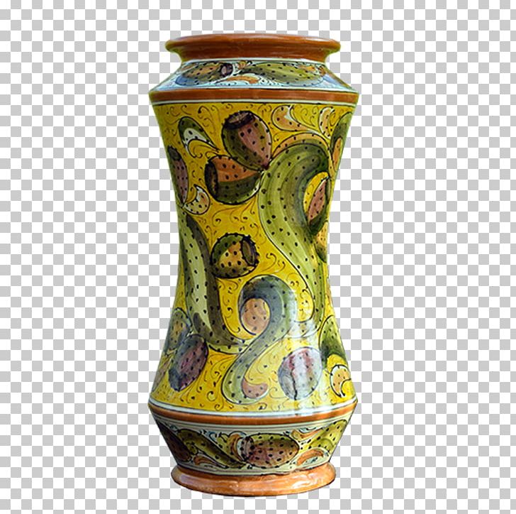 Vase Ceramica Di Caltagirone Pottery Albarello PNG, Clipart, Albarello, Artifact, Bottle, Caltagirone, Ceramic Free PNG Download