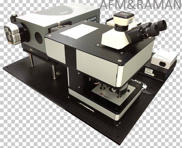 Atomic Force Microscopy Scanning Probe Microscopy Microscope Confocal Microscopy Raman Spectroscopy PNG, Clipart, Angular Resolution, Confocal Microscopy, C V Raman, Fluorescence, Hardware Free PNG Download
