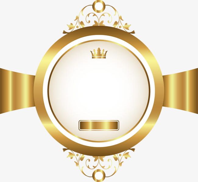 Cartoon Gold Card PNG, Clipart, An Crown, Beautiful, Cane, Cane Vine, Card Free PNG Download