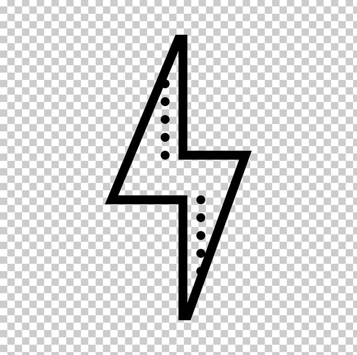 Computer Icons Lightning Strike Thunder PNG, Clipart, Angle, Area, Black, Black And White, Cloud Free PNG Download
