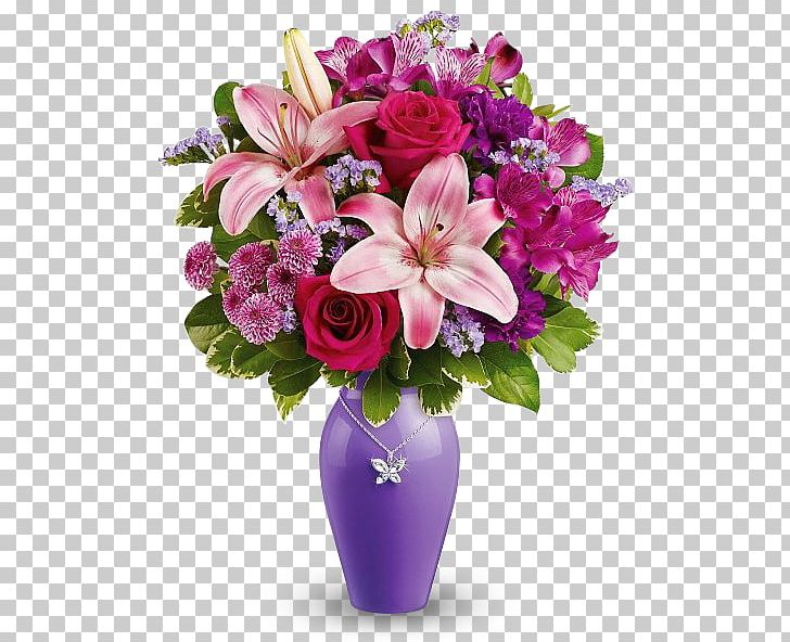 Flower Bouquet Anniversary Birthday Floristry PNG, Clipart, Anniversary, Annual Plant, Birthday, Cut Flowers, Delivery Free PNG Download