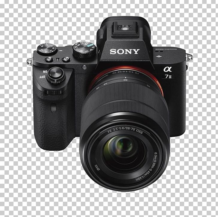 Sony U03b17 II Full-frame Digital SLR Mirrorless Interchangeable-lens Camera PNG, Clipart, Camera Icon, Camera Lens, Dslr Camera, Lens, Photo Camera Free PNG Download