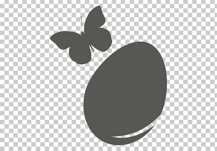 Butterfly Easter Egg PNG, Clipart, Black And White, Butterfly, Circle, Computer Icons, Easter Free PNG Download