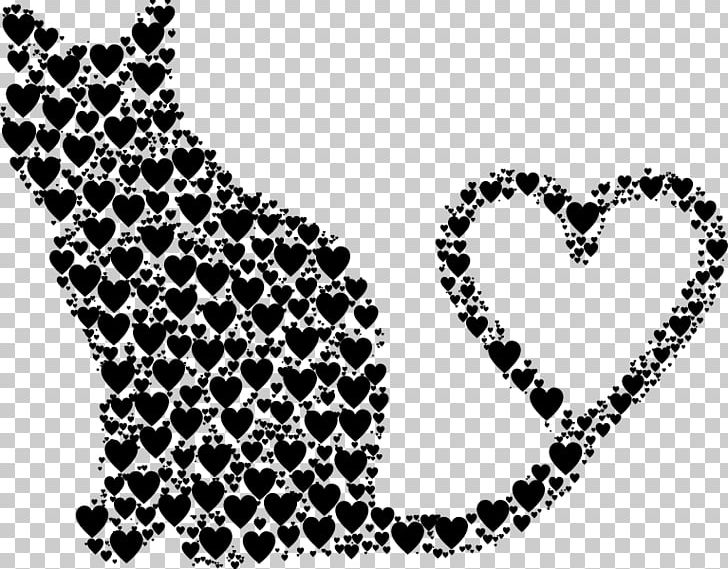 Cat Felidae Heart Kitten PNG, Clipart,  Free PNG Download