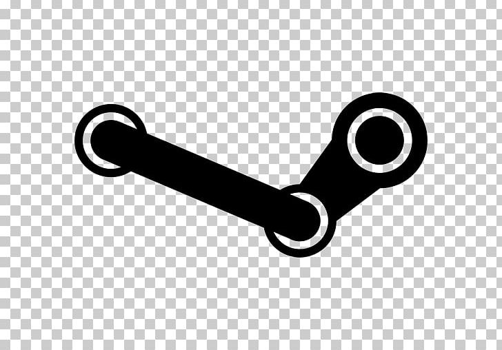 Computer Icons Steam Video Game PNG, Clipart, Black And White, Client, Computer Icons, Hardware, Hardware Accessory Free PNG Download