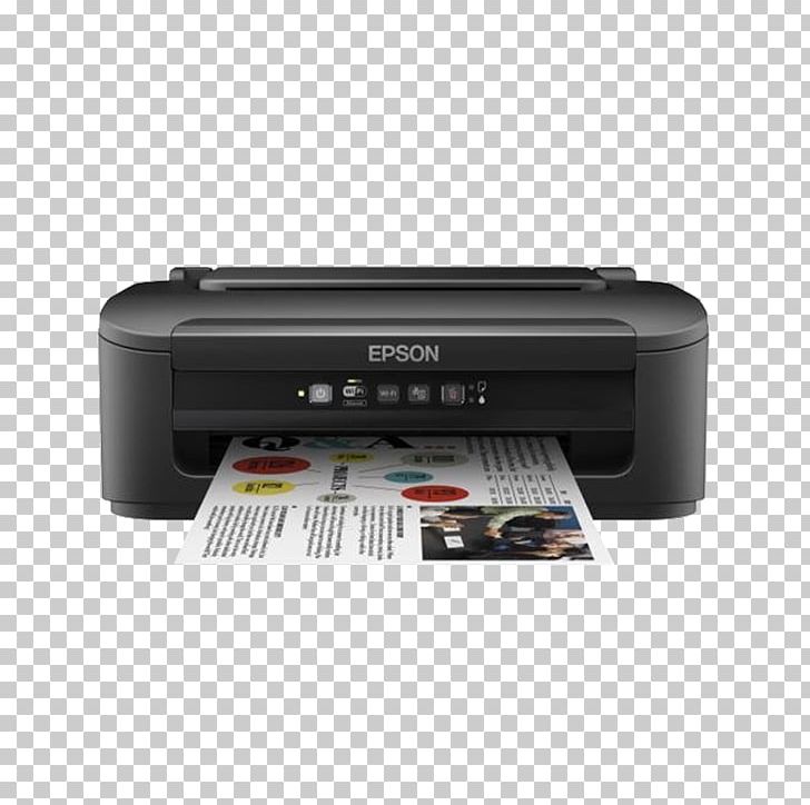 Epson WorkForce WF-2010 Multi-function Printer Inkjet Printing Wi-Fi PNG, Clipart, Electronic Device, Electronic Instrument, Electronics, Epson, Inkjet Printing Free PNG Download