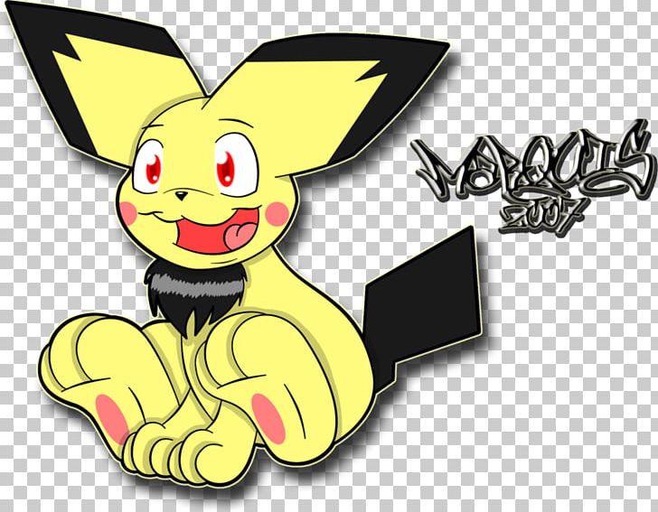 Pichu Pikachu Pokémon HeartGold And SoulSilver Drawing PNG, Clipart, Cartoon, Character, Cuteness, Deviantart, Drawing Free PNG Download