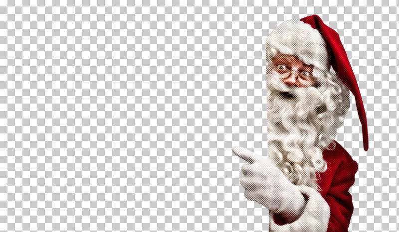 Santa Claus PNG, Clipart, Gesture, Hand, Santa Claus Free PNG Download