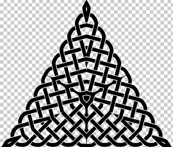 Celtic Knot Celts Triquetra PNG, Clipart, Art, Black And White, Celtic, Celtic Knot, Celts Free PNG Download