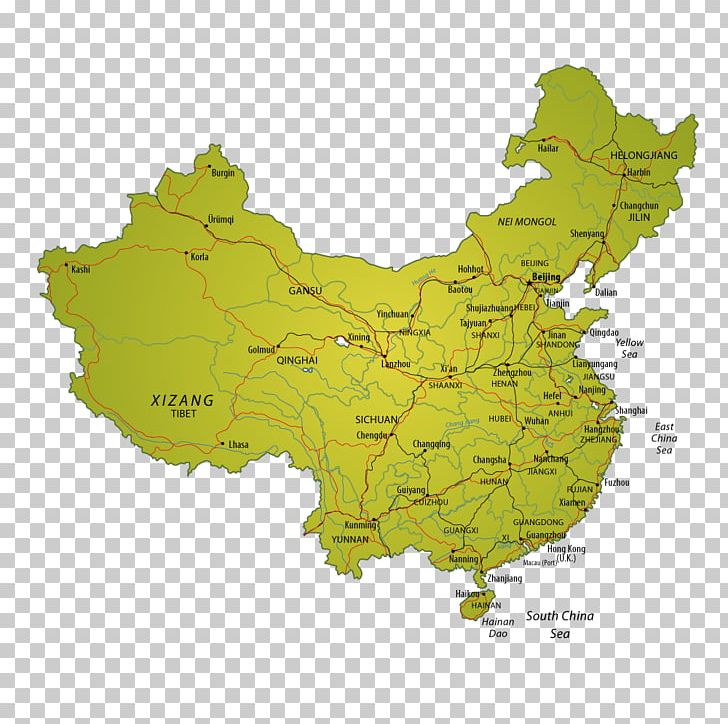 China Map Blank Map PNG, Clipart, Blank Map, China, Ecoregion, Flag Of China, Map Free PNG Download