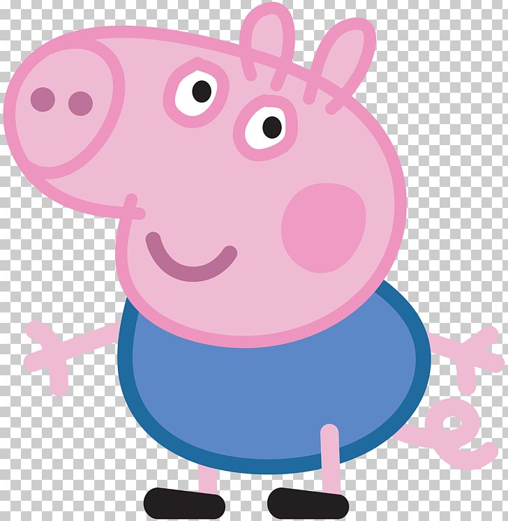 Daddy Pig Mummy Pig Domestic Pig George Pig PNG, Clipart, Animated Cartoon, Birthday, Cartoon, Cartoons, Clipart Free PNG Download