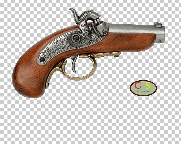 Derringer Flintlock Pistol Firearm Weapon PNG, Clipart, Black Powder, Colt Single Action Army, Colts Manufacturing Company, Derringer, Duelling Pistol Free PNG Download