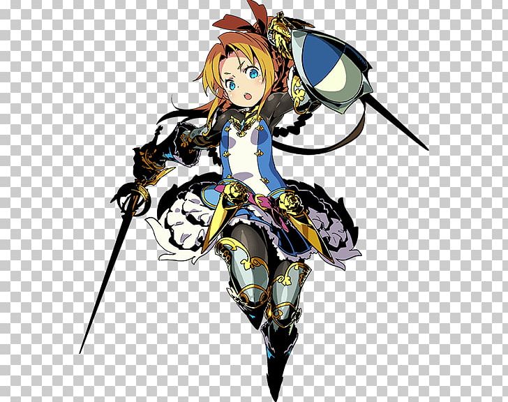 Etrian Odyssey V: Beyond The Myth Video Game Character Atlus PNG, Clipart, Character Design, Costume, Etrian Odyssey, Etrian Odyssey V Beyond The Myth, Fictional Character Free PNG Download