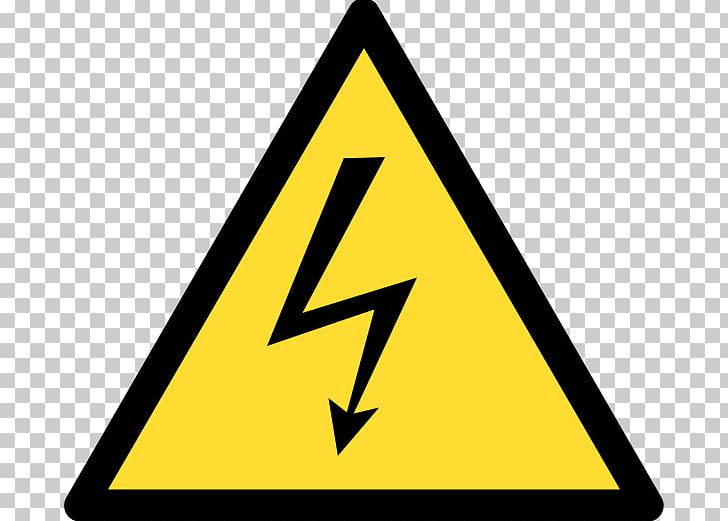 High Voltage Electricity Warning Sign PNG, Clipart, Angle, Area, Computer Icons, Electricity, Electric Power Free PNG Download