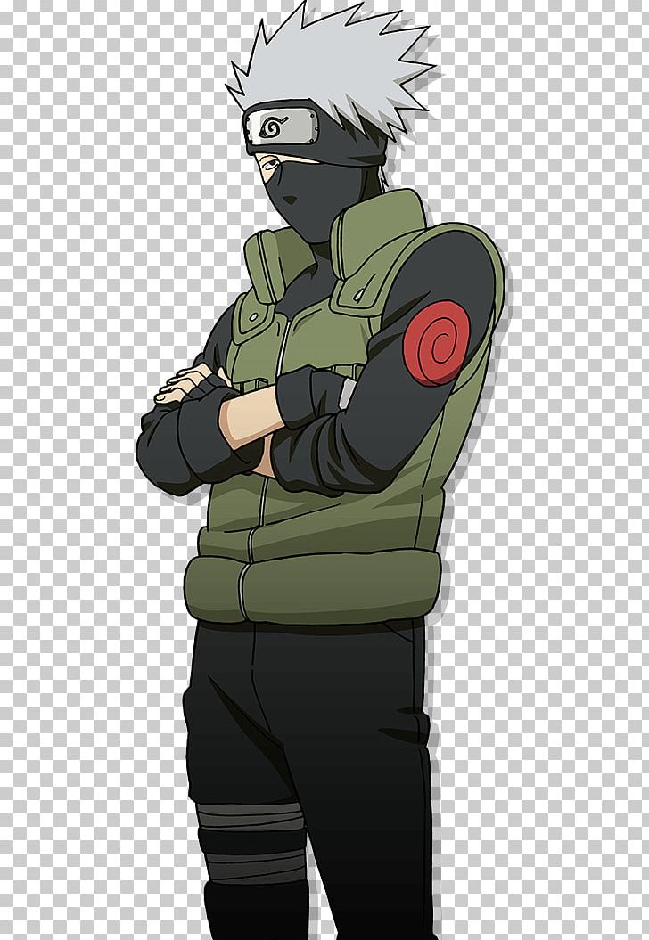 The Ultimate Ninja – Kakashi Hatake