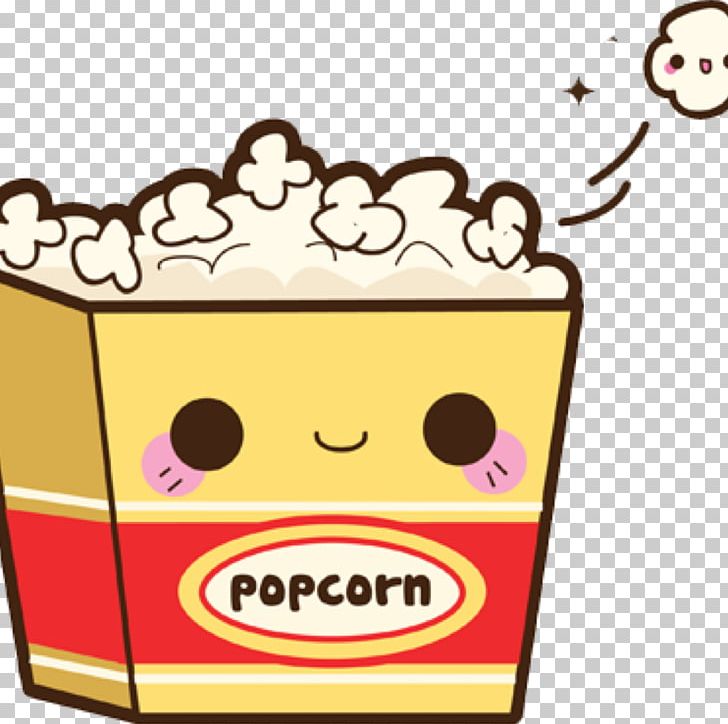Popcorn Drawing Kavaii Ice Cream Cones PNG, Clipart, Area, Art, Chibi, Corn Nut, Drawing Free PNG Download