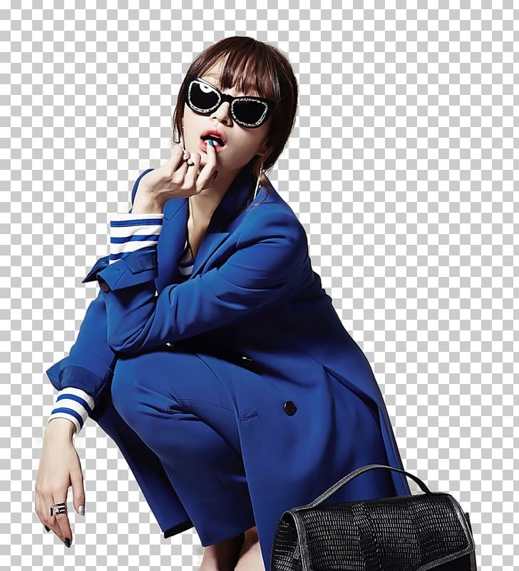 Seoul EXID K-pop Hot Pink PNG, Clipart, Coat, Deviantart, Electric Blue, Exid, Eyewear Free PNG Download