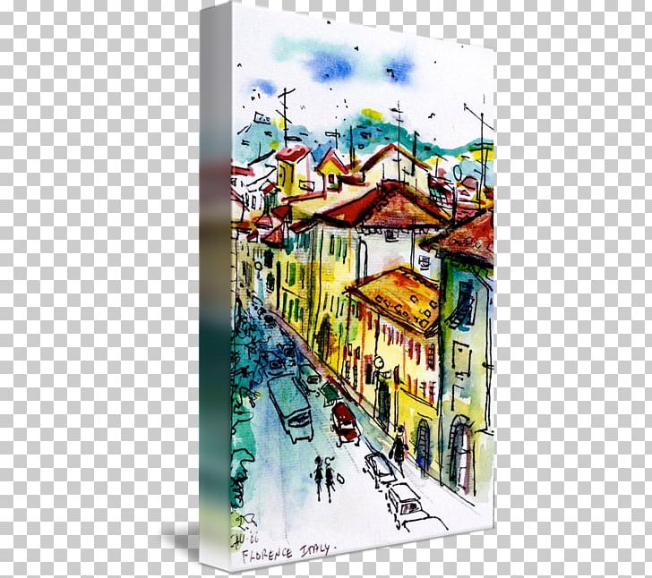 Watercolor Painting Advertising PNG, Clipart, Advertising, Art, Florence Italy, Paint, Painting Free PNG Download