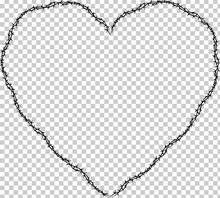 Heart PNG, Clipart, Black And White, Body Jewelry, Chain, Computer Icons, Desktop Wallpaper Free PNG Download