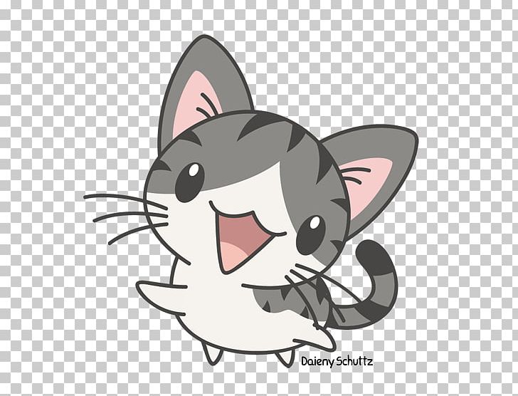 Kitten Whiskers Cat Chi's Sweet Home Mouse PNG, Clipart,  Free PNG Download
